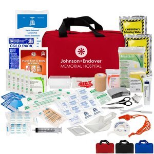 Deluxe Pet First Aid Kit