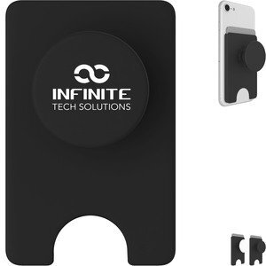 PopWallet+ Lite PopSocket® Mobile Device Wallet, Grip & Stand