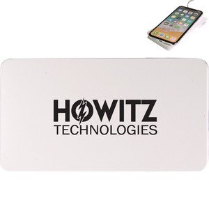 Flip 8-in-1 Power Bank & Wireless Charging Pad, 5000mAh