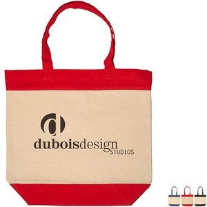 Boutique Cotton Panel Tote