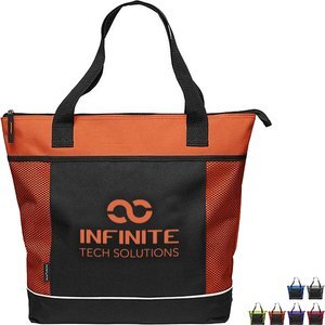 Porter Polyester Metro Tote