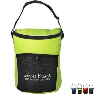 Big Budd Polyester 12-Can Daypack