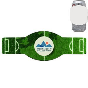 Oval Slap Wrap Can Coolie