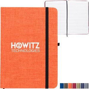 Heathered 80 Page Journal, 5" x 7"