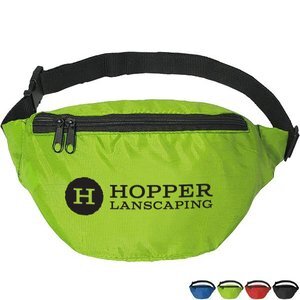Budget Polyester Waist Pack