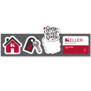 Pop Mags Real Estate Magnet