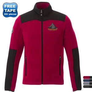 Roots73® Briggspoint Men's Microfleece Jacket