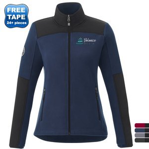 Roots73® Briggspoint Ladies' Microfleece Jacket
