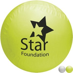 Mini Vinyl Baseball, 4 1/4"