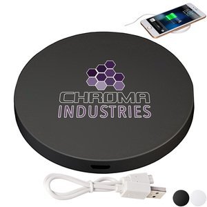 Budget Wireless Charging Pad