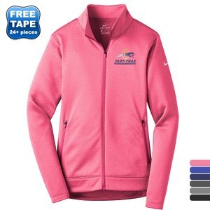NIKE® Therma-Fit Ladies' Full Zip Fleece
