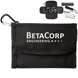 Carabiner 20 Piece Tool Gift Set