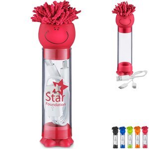 MopToppers® USB Charging Cable w/ Stand