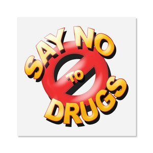 Custom Metallic Foil Temporary Tattoo, 3" x 3"