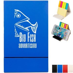 Duo Sticky Notepad & Phone Stand