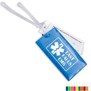 Reflective Luggage Tag