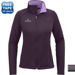 The North Face® Ladies' Ridgeline Soft Shell Jacket