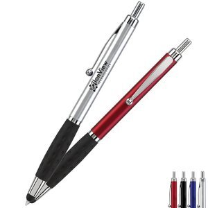 Bridgeport Stylus Retractable Pen