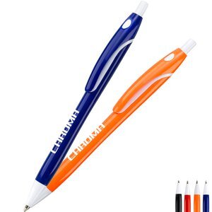 Carnival Contour Click Pen