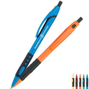 Orbit Opaque Click Pen