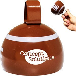 Football Cow Bell
