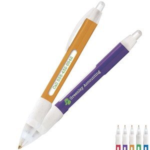 latest promotion pen markers metallic colored