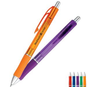 Zling Translucent Retractable Pen