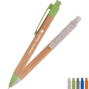 Bamboo Harvest Writer Pen