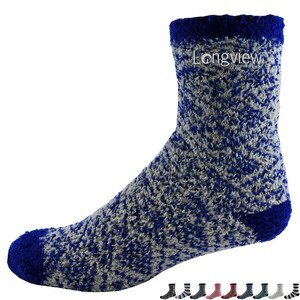 Fashion Fuzzy Feet Acrylic Socks