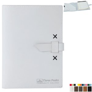 Mini Tasker Mini Leather Padfolio