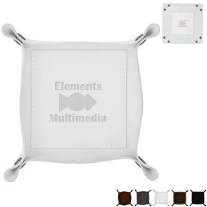 Valet Leather Valet Tray