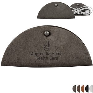 Piper Leather Cord Keeper