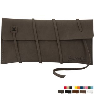 Cohen Leather Amenities Pouch
