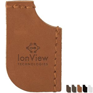 Dogear Leather Corner Bookmark