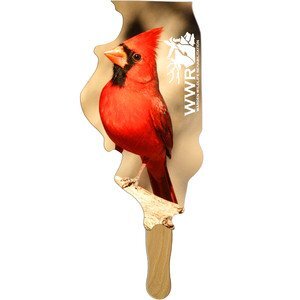 Illinois State Hand Fan