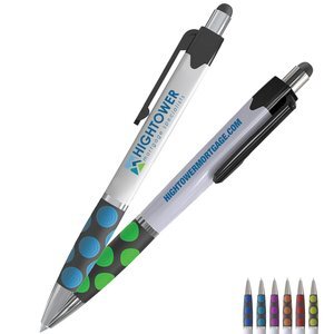 Squared iMadeline Retractable Stylus Pen