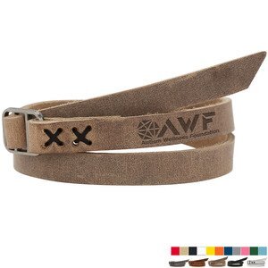 Sumner Leather Wrap Bracelet