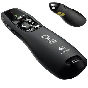 Logitech® R400 Wireless Presenter