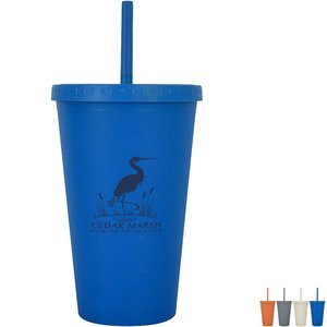 Newport Harvest Travel Tumbler, 16oz.