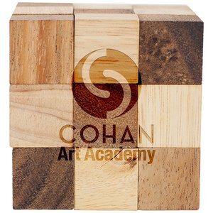 Copperhead Small Wood Puzzle