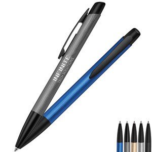 Siena Click Action Aluminum Pen