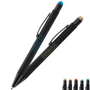 Cruiser Retractable Metal Stylus Pen