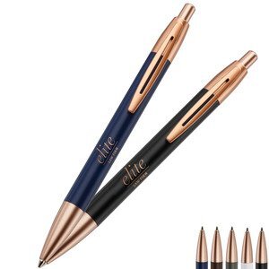 Rosie Retractable Metal Pen