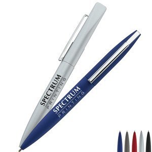 London Twist Action Metal Pen