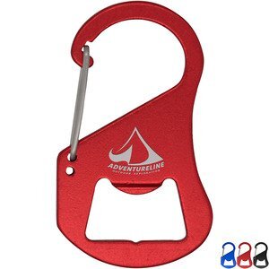 Carabiner Bottle Opener