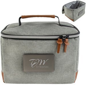 Rambler Polyester Lunch, Travel, or Toiletry Bag
