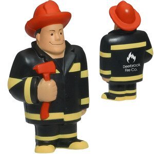 Fireman Stress Reliever
