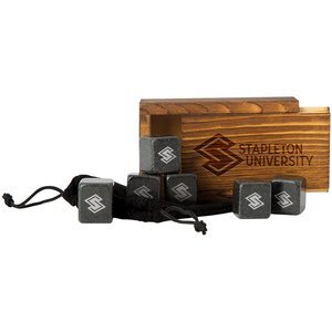 Mamba Whiskey Stones Set