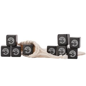 Moccasin Whiskey Stones