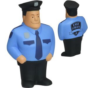 Policeman Stress Reliever